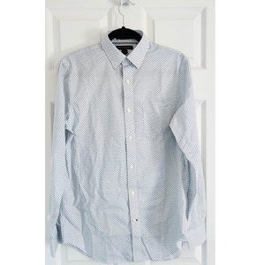 NWT Standard-Fit Non-Iron Dress Shirt Button Up